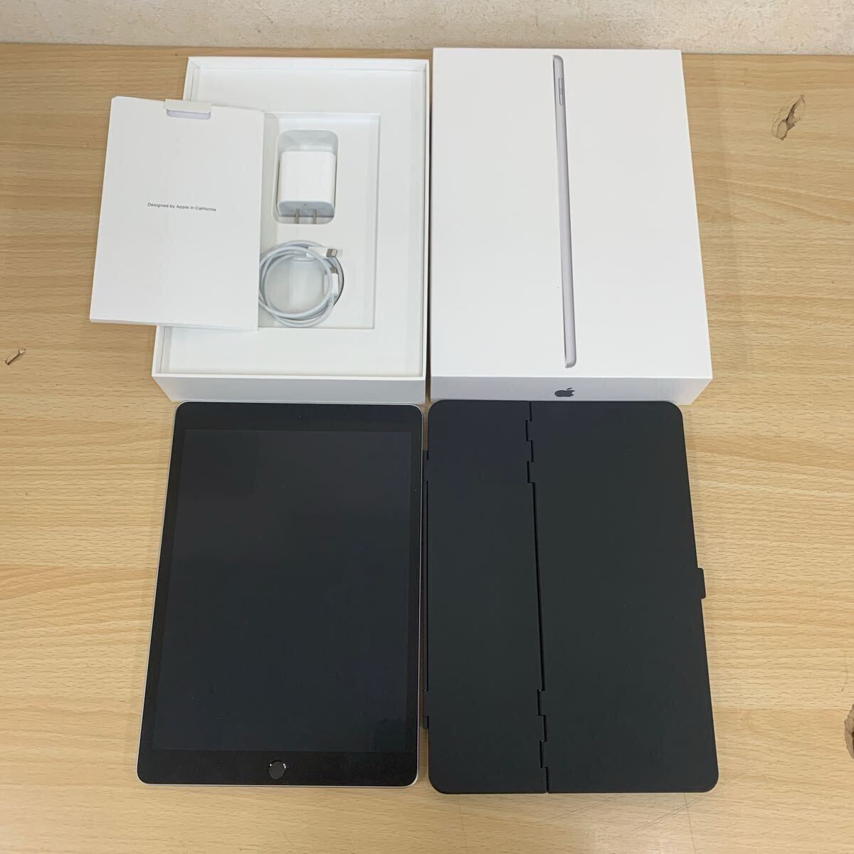 Apple iPad 第9世代 wifi 64gb 本体 ケース付き 箱付き