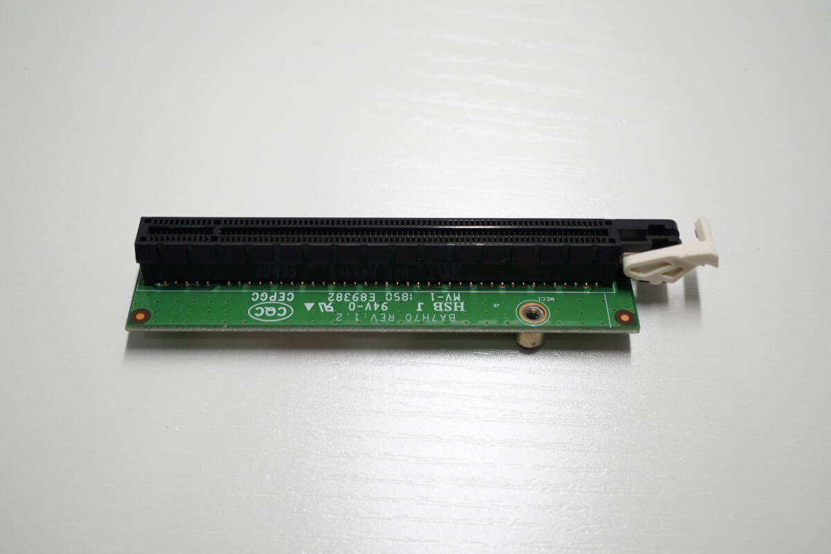 Lenovo TinkStation ThinCenter Tiny P330 M720Q M920Q 用 グラボ 増設