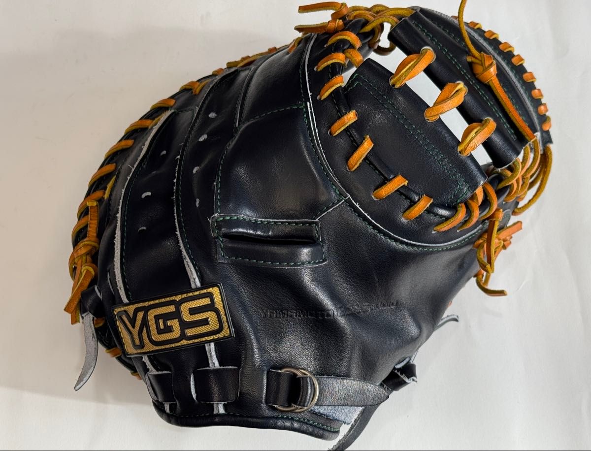 ぷっちょリーニ大統領様専用】YGS 驚鳴 812V型 硬式用 キャッチャー