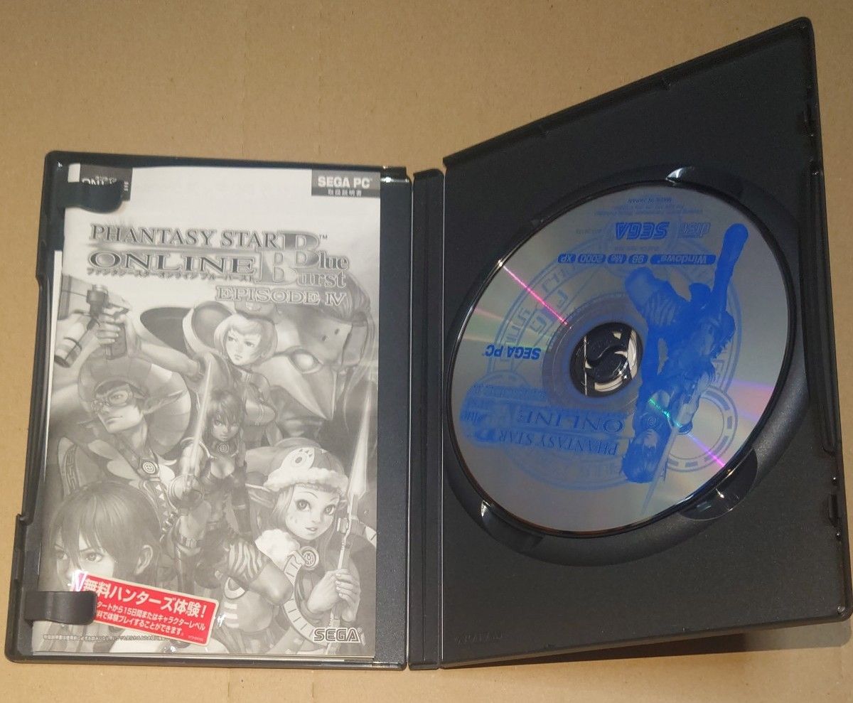 詳細必読 SEGA PC ファンタシースターオンライン ブルーバースト