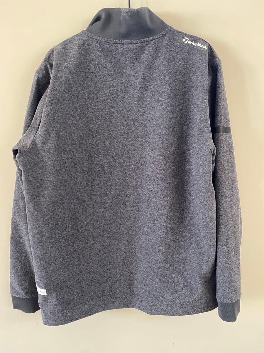 テーラーメイド ストームフリースジャケット メンズ Lサイズ