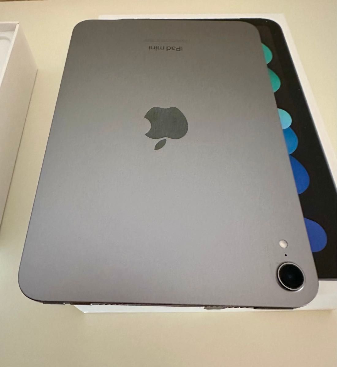 Apple iPad mini 7 wifi 128GB スペースグレー A17 pro 第7世代