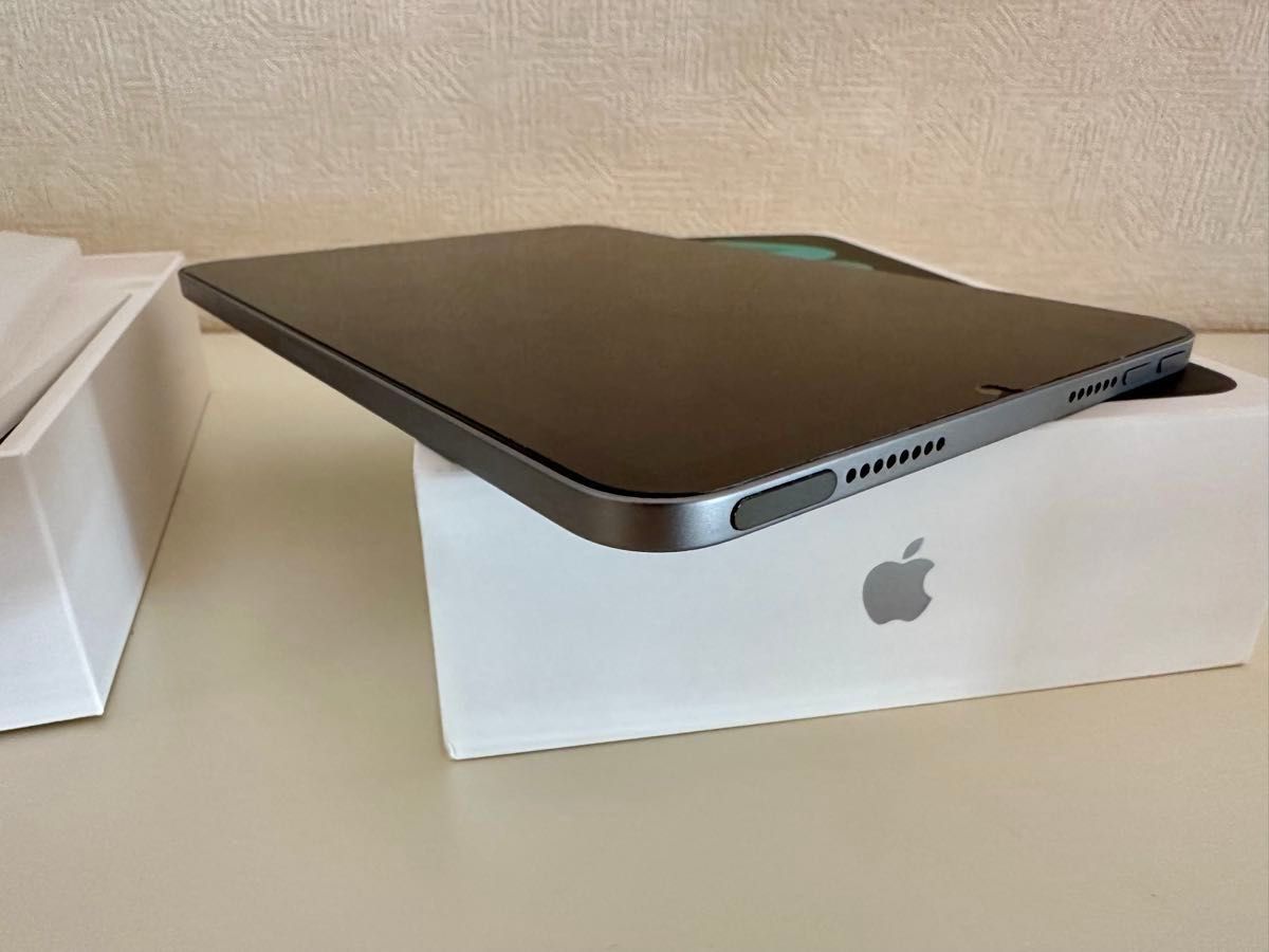 Apple iPad mini 7 wifi 128GB スペースグレー A17 pro 第7世代