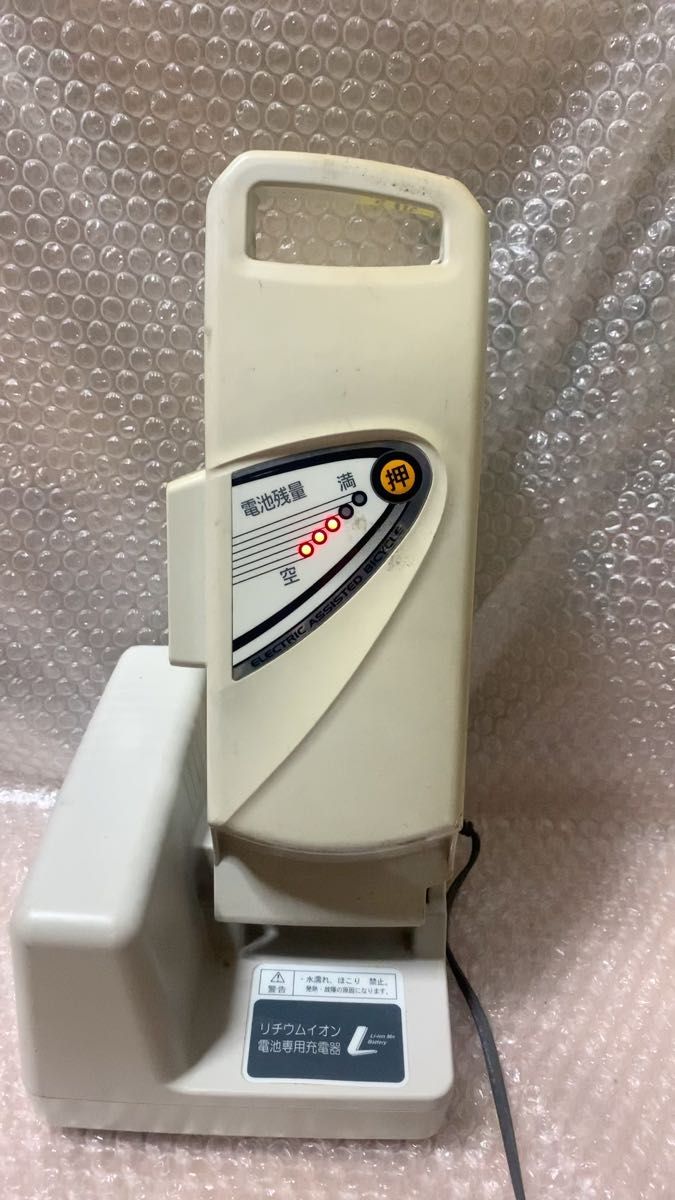Panasonic 電動自転車 充電器 NKJ074Z2｜Yahoo!フリマ（旧PayPayフリマ）