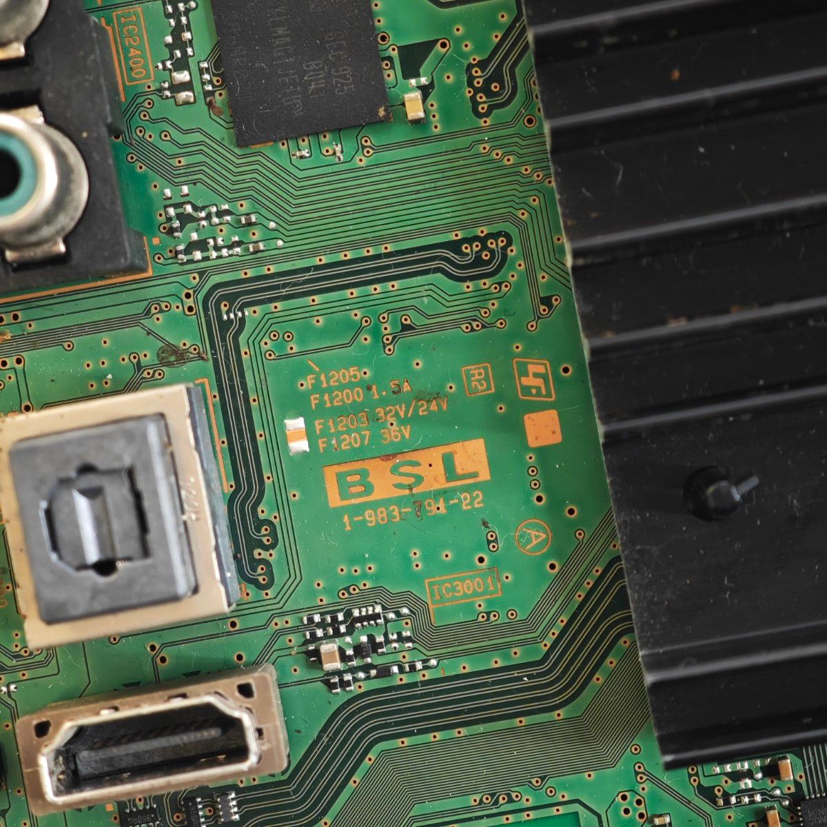 SONY メイン基板 KJ-55X8550G用｜Yahoo!フリマ（旧PayPayフリマ）