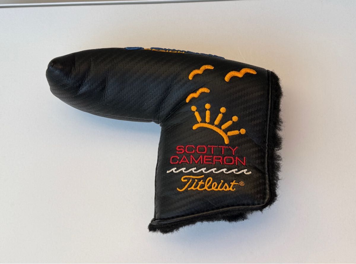 激レア 世界500本限定 スコッティキャメロン INSPIRED BY RYUJI IMADA