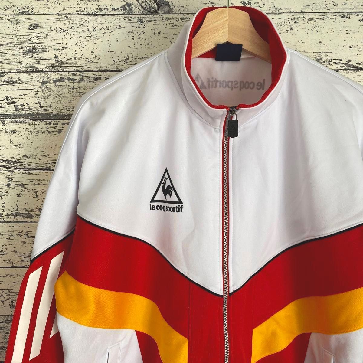 le coq sportif 名古屋グランパスエイト セットアップ ジャージ ワン