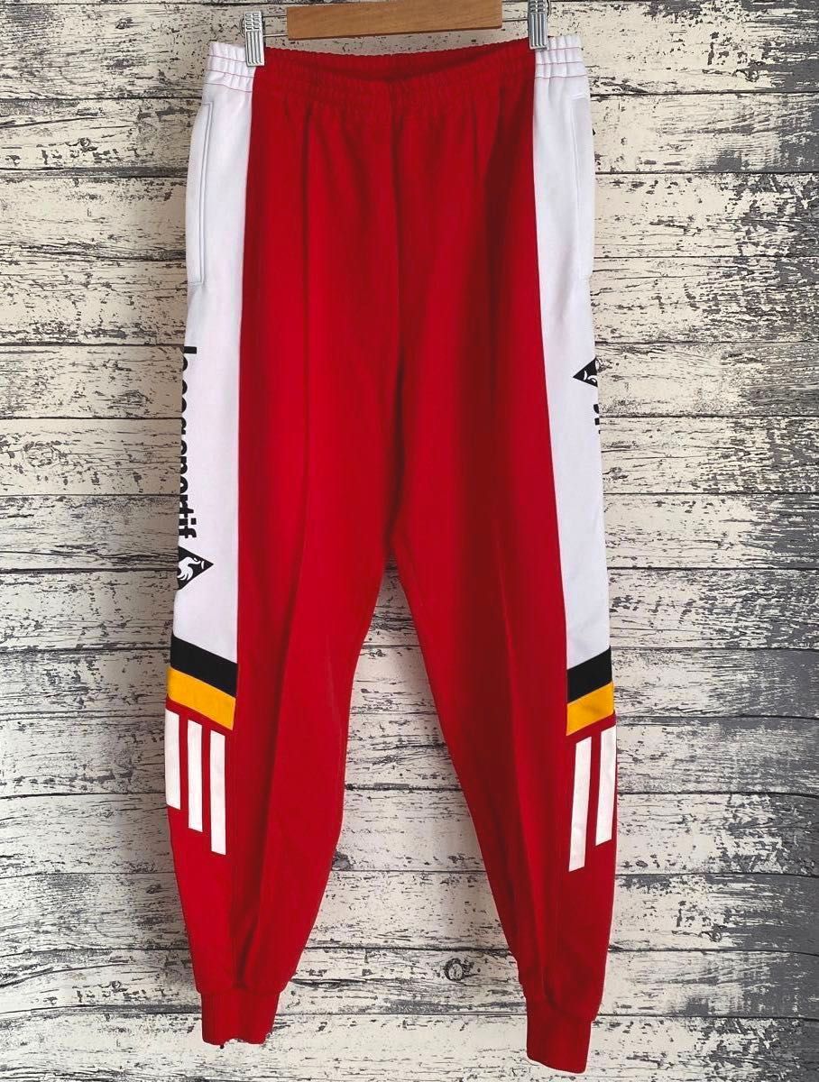 le coq sportif 名古屋グランパスエイト セットアップ ジャージ ワン