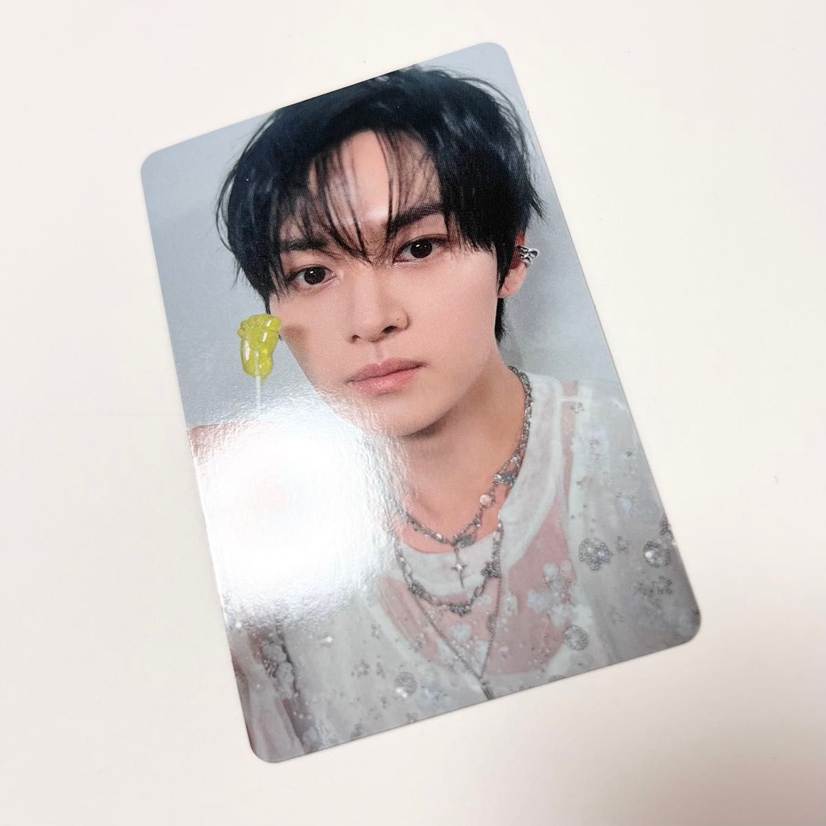 Straykids スキズ giant 通常盤 トレカ リノ｜Yahoo!フリマ（旧PayPay