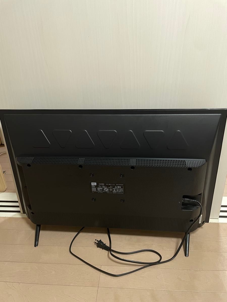 TCL 2022年製 32インチ液晶テレビ スマートTV 32S5200A｜Yahoo!フリマ