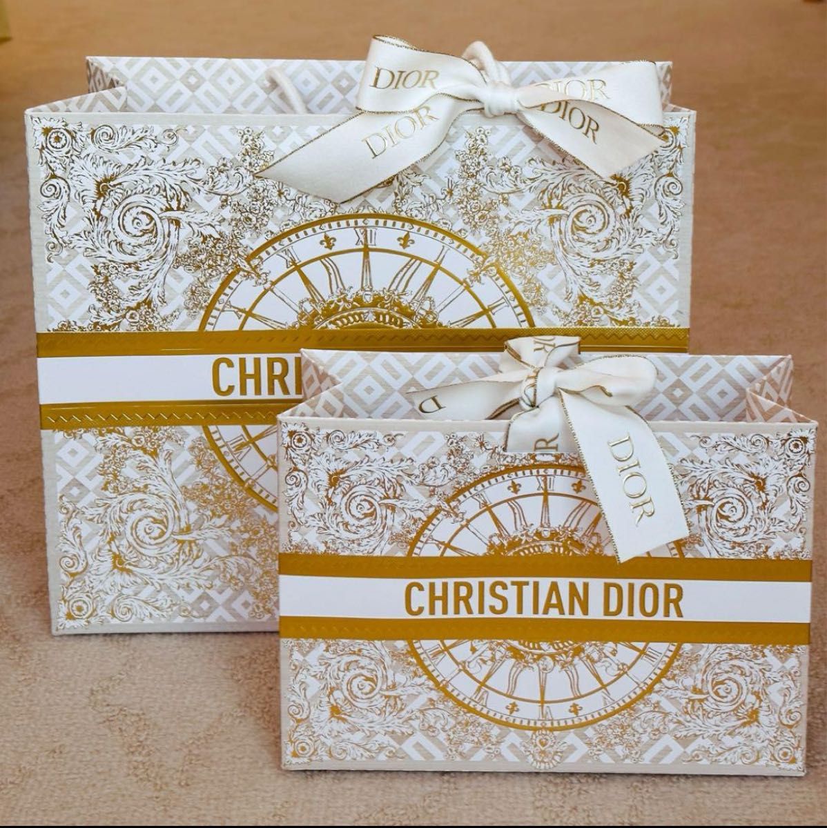 Dior ディオール 新品未使用 クリスマス限定 ホリデー限定 ギフト