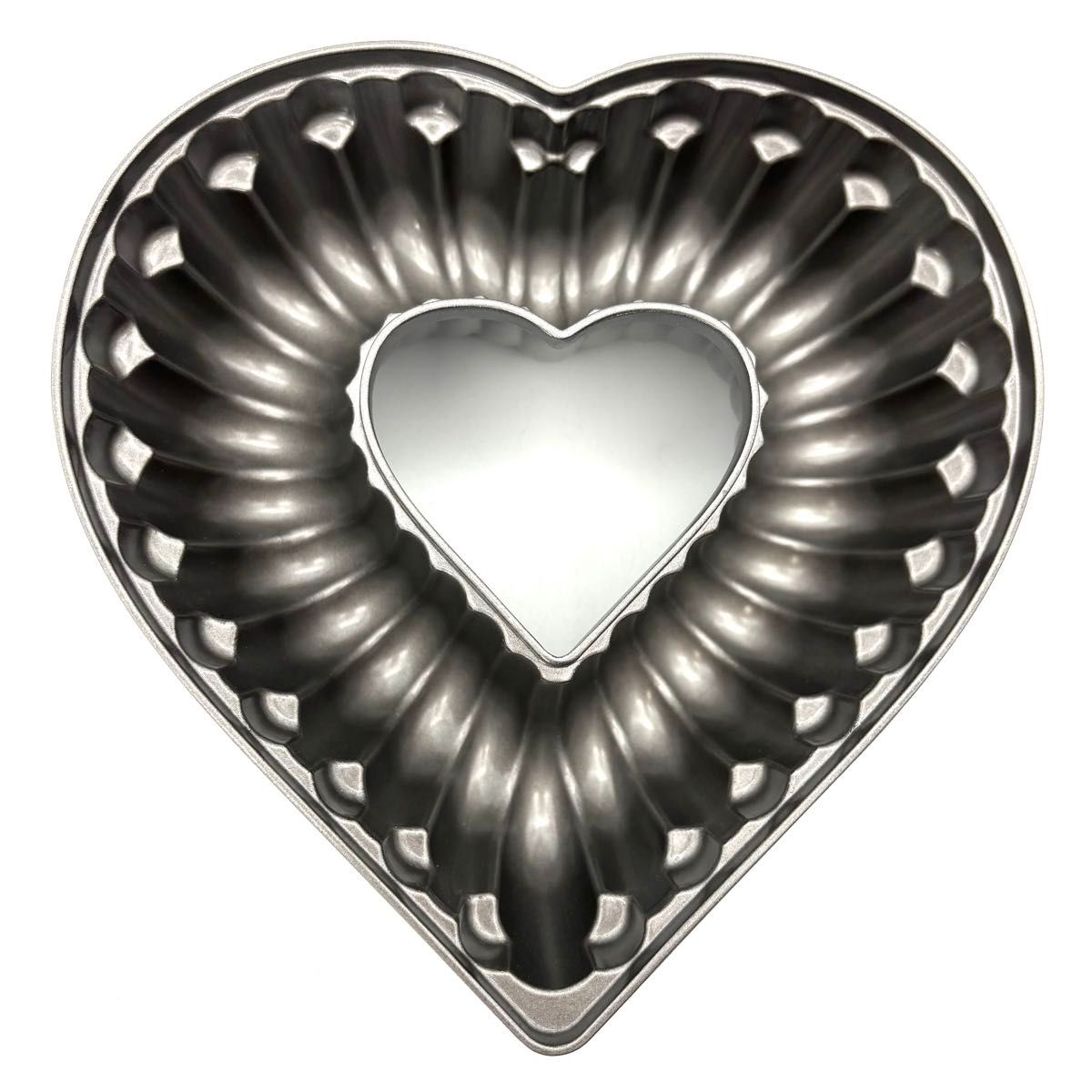 KAISER カイザー オープンハート型18cm /ケーキ型 ケーキ焼型 カイザー