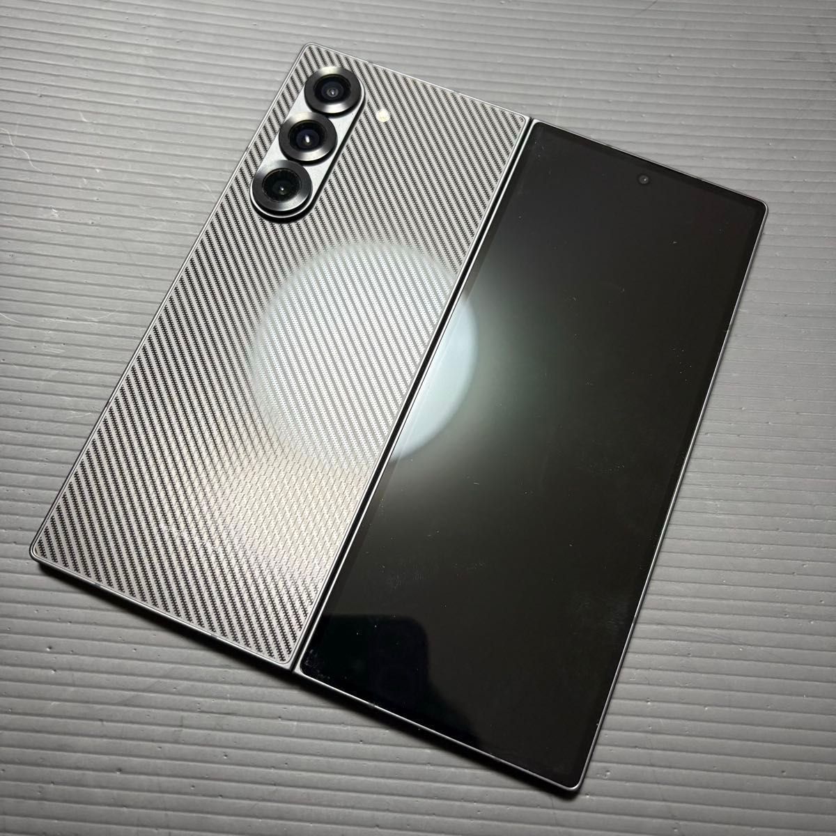 国内版・超極美品】Samsung Galaxy Z Fold 6 SIMフリー 直販限定