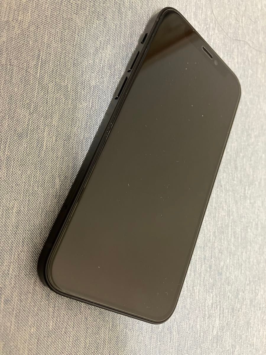 Apple iPhone 12 mini ブラック 本体 64gb｜Yahoo!フリマ（旧PayPay