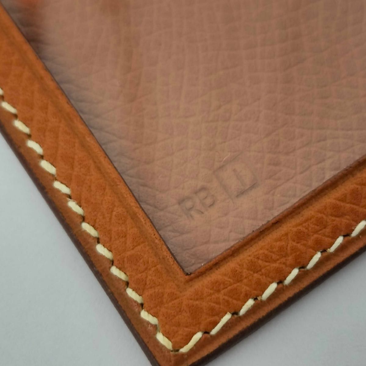 極美品】HERMES エルメス ミニフォトフレーム 写真立て クシュベル