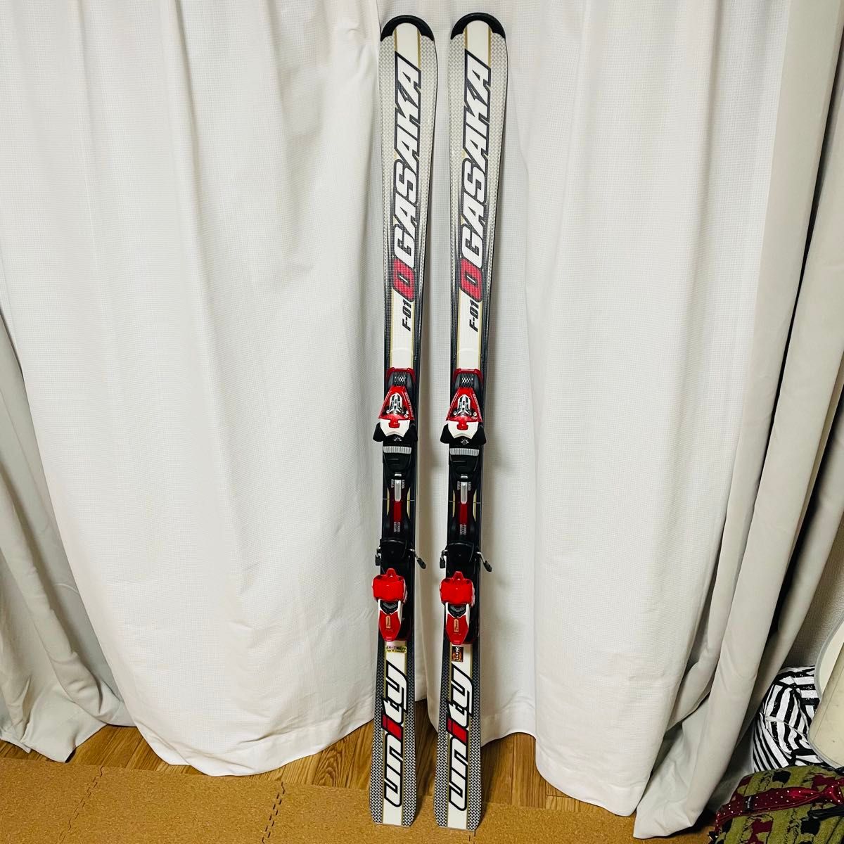 OGASAKA オガサカ Unity F-01 165cm スキー板｜Yahoo!フリマ（旧PayPay