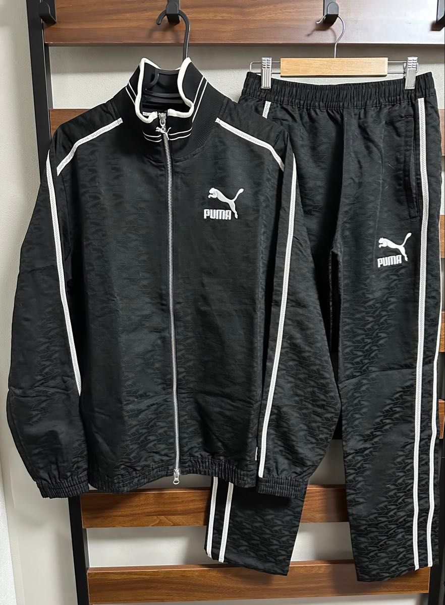 プーマジャージ上下セット 三笘薫着用モデル｜Yahoo!フリマ（旧PayPay