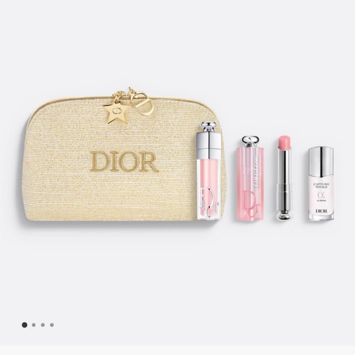ディオール dior ホリデーオファー ホリデー オファー 2024 コフレ