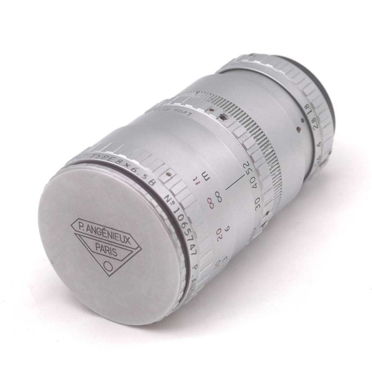 Yahoo!オークション - ANGENIEUX 6.5-52mm F1.8 ZOOM TYPE 8×6.5B ア