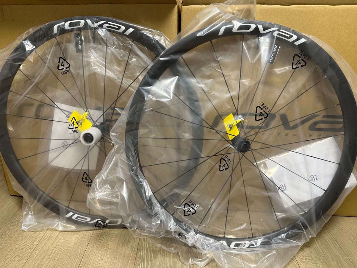 ROVAL ALPINIST CLX 2 前後セット｜Yahoo!フリマ（旧PayPayフリマ）