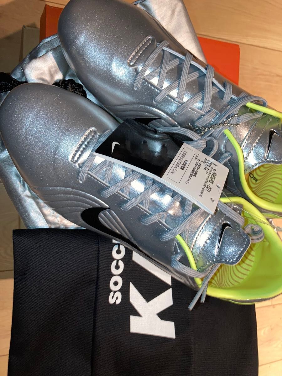 即発送 NIKE MERCURIAL VAPOR 1 RGN SE FG 27 5cm ロナウド 世界限定