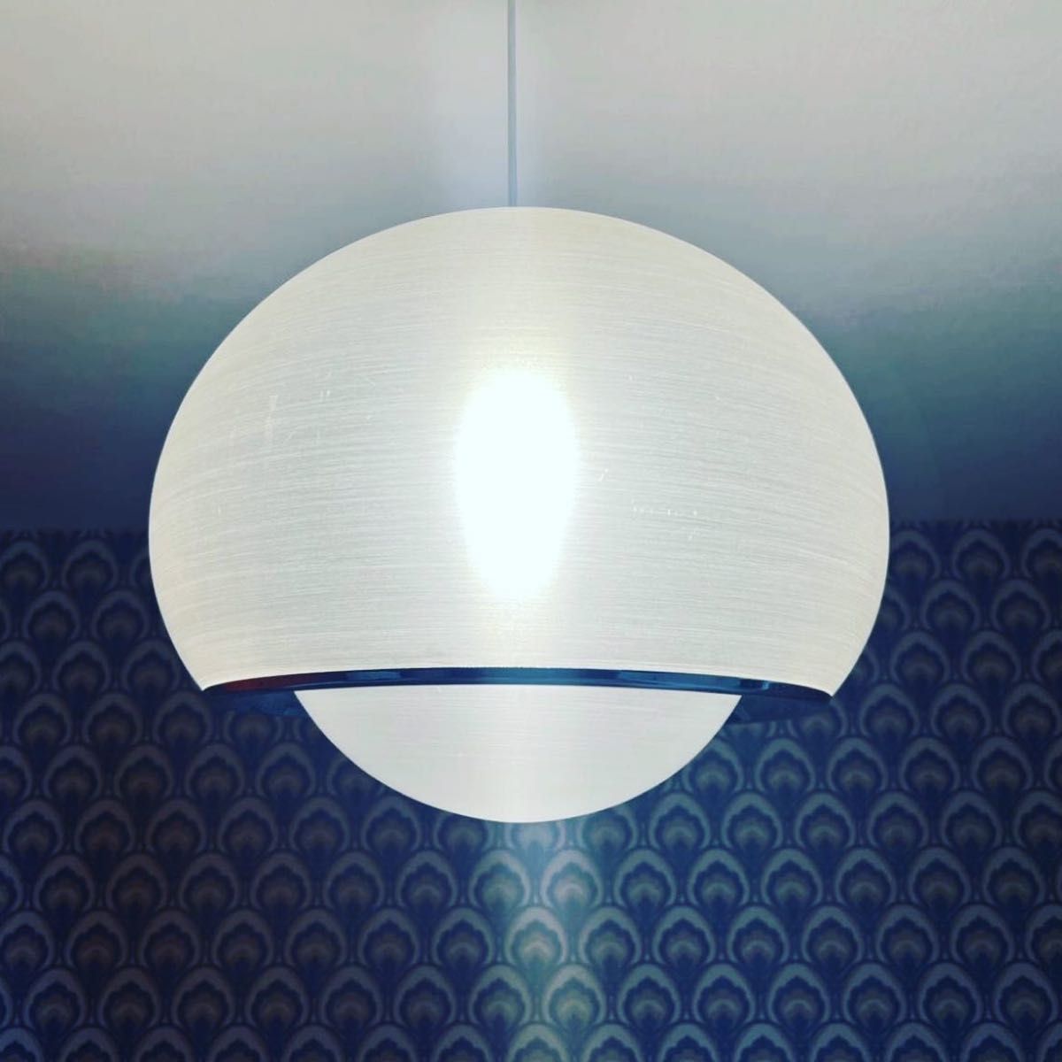 iGuzzini 60s 70s スペースエイジ ミッドセンチュリー ペンダント