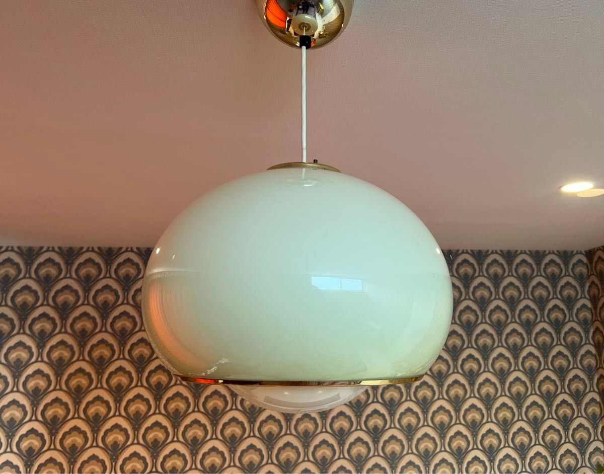 iGuzzini 60s 70s スペースエイジ ミッドセンチュリー ペンダント