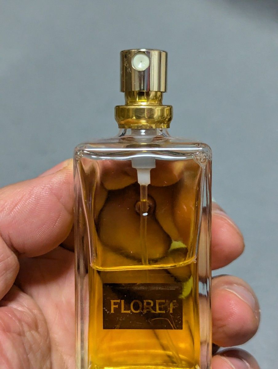 廃盤希少レイジースーザンアントニアズフラワーズフローレオードトワレ