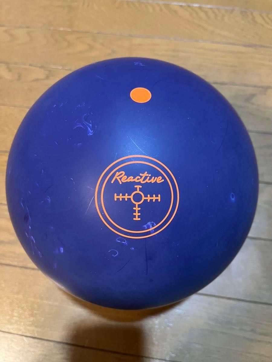 新品】15ポンド HAMMER PURPLE SOLID REACTIVE ハンマー パープル