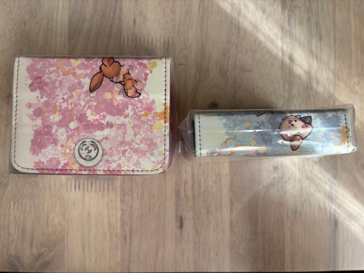 カイ セキ マグネットデッキケース ダメカンケース ポケモンカード