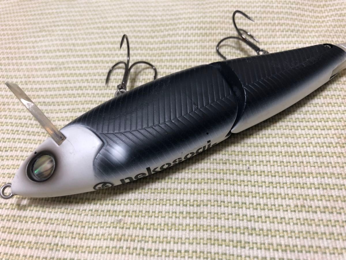 ファットラボ 限定 ネコソギ DSR HAMA 逆パンダ 浜オリカラ PHAT LAB