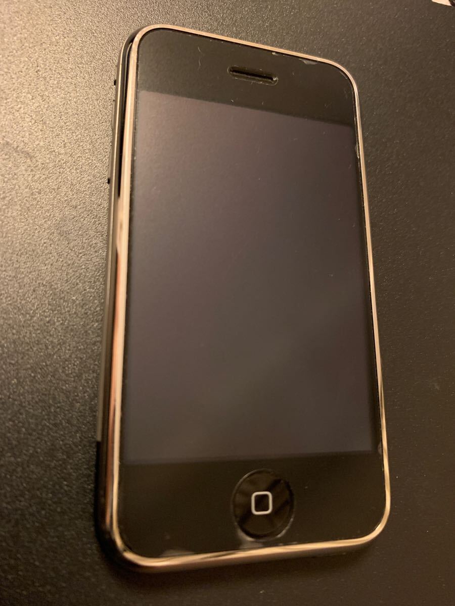 初代iPhone 1世代 初期モデル 日本未販売モデル コレクション Apple