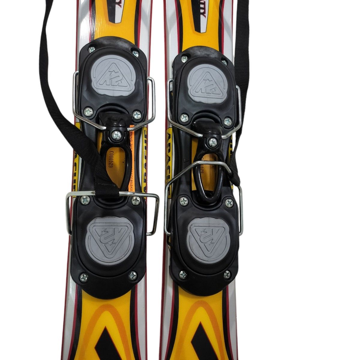 K2 APACHE FATTY 90cm ショートスキー ケーツー ファンスキー アパッチ