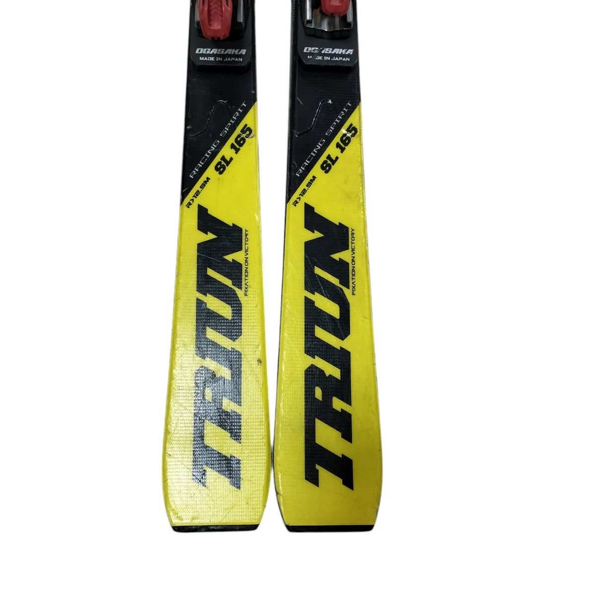 OGASAKA TRIUN SL 165cm スキー板 レーシング オガサカ トライアン