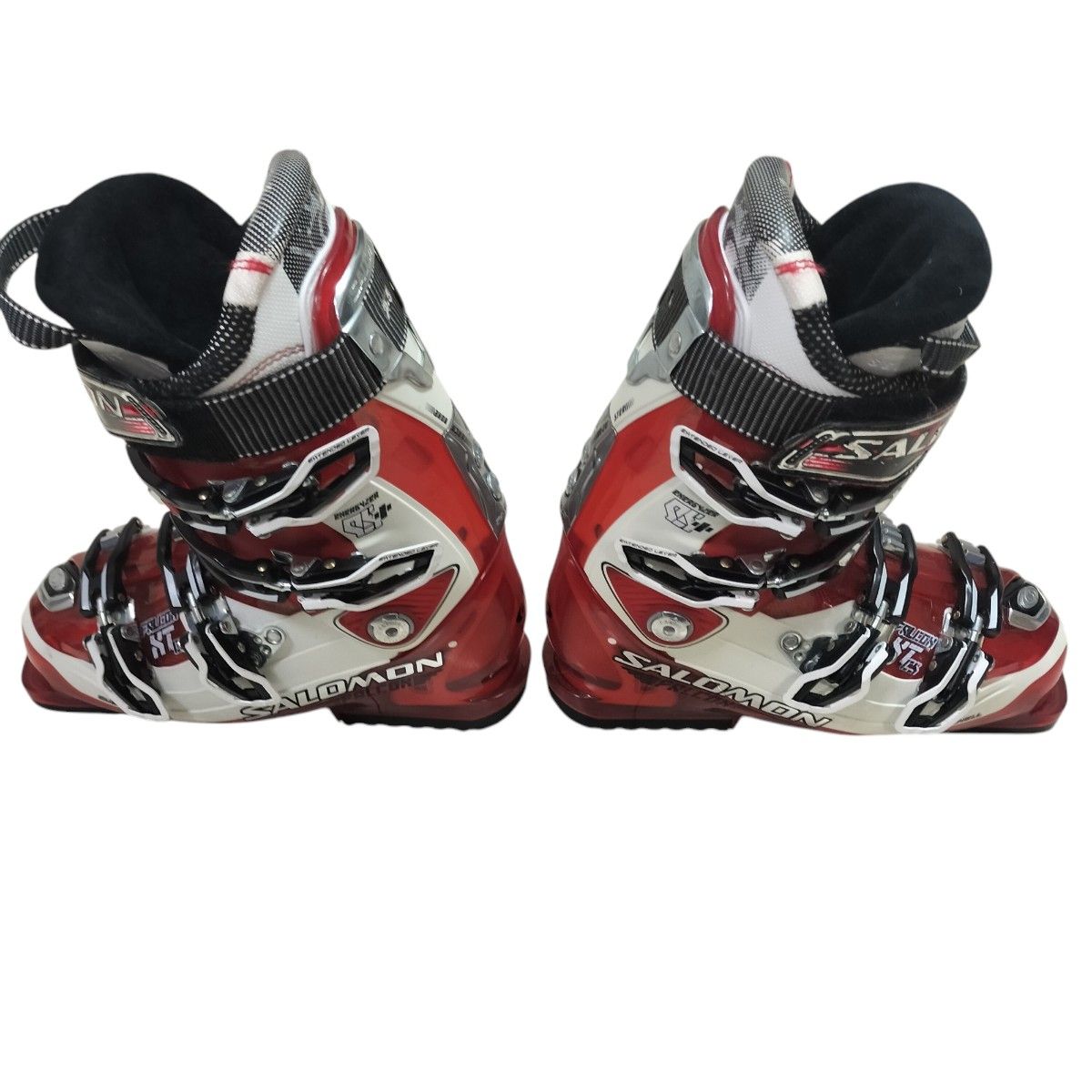 美品 SALOMON FALCON XT CS 95+ 25cm スキーブーツ サロモン