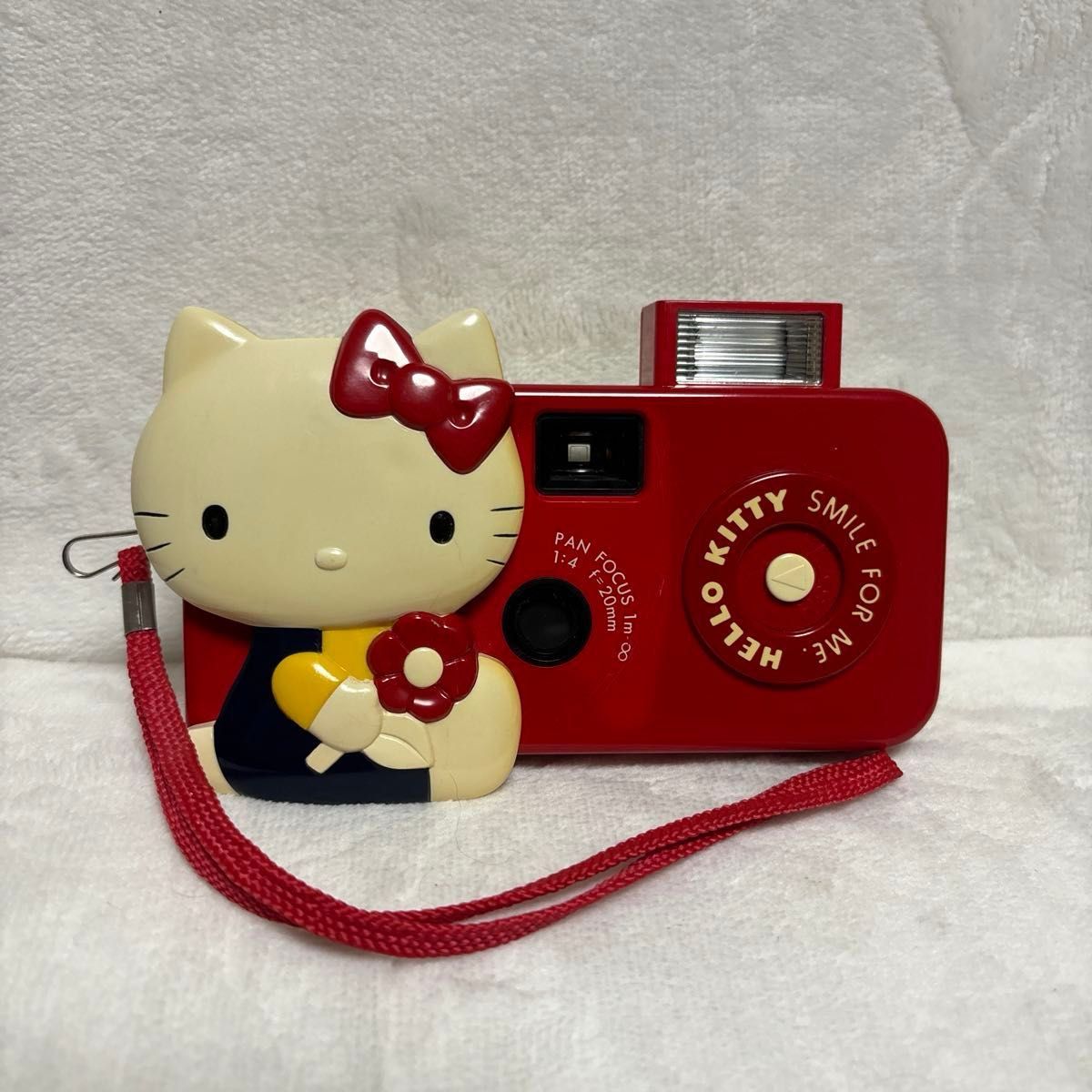 ハローキティ防水デジカメ FINEPIX 【ジャンク】 ハローキティな