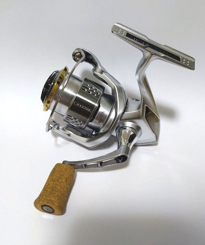 シマノ 23ストラディック C2000S 中古美品 カスタム｜Yahoo!フリマ（旧