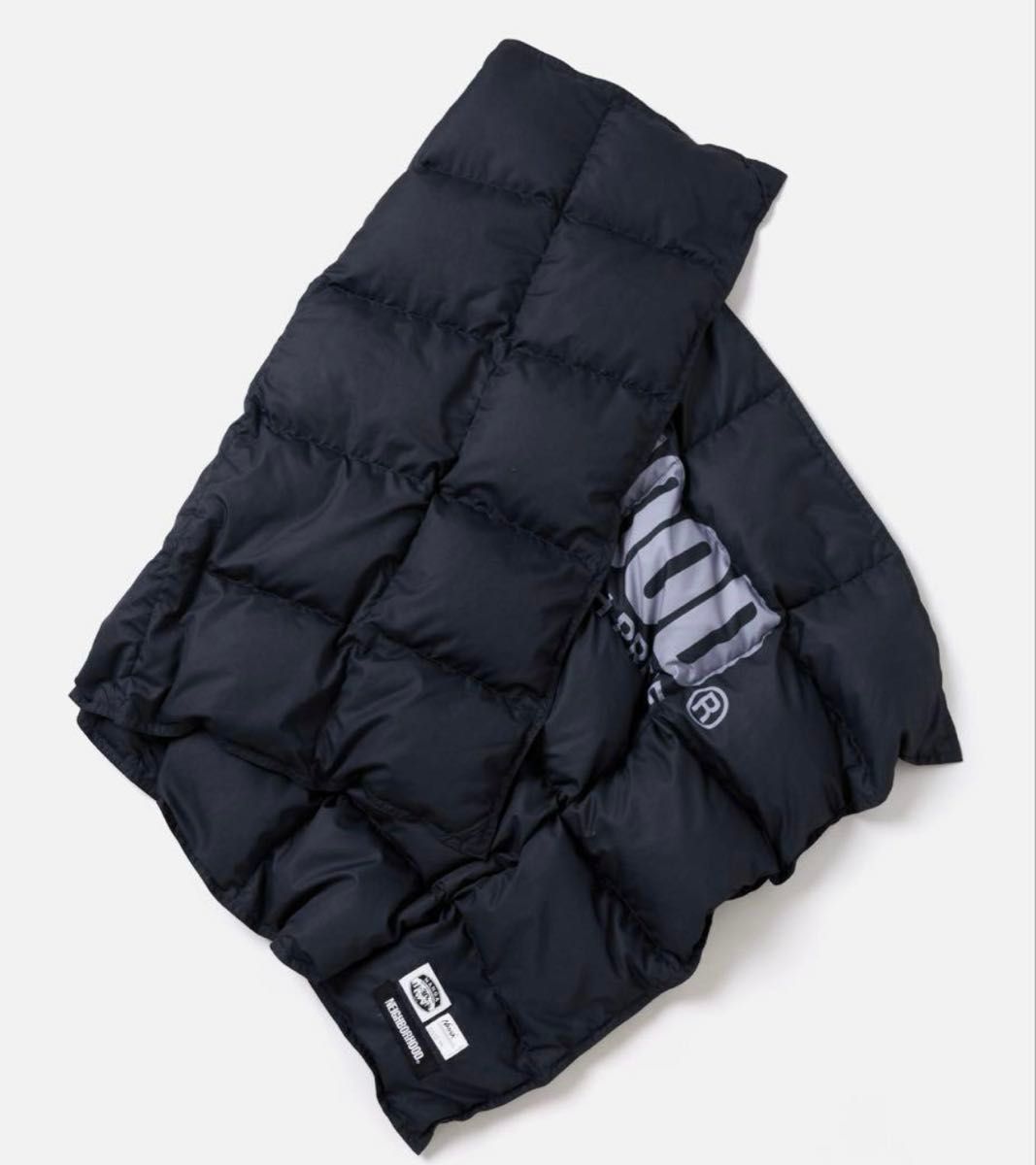 NEIGHBORHOOD X NANGA DOWN HALF BLANKET｜Yahoo!フリマ（旧PayPayフリマ）