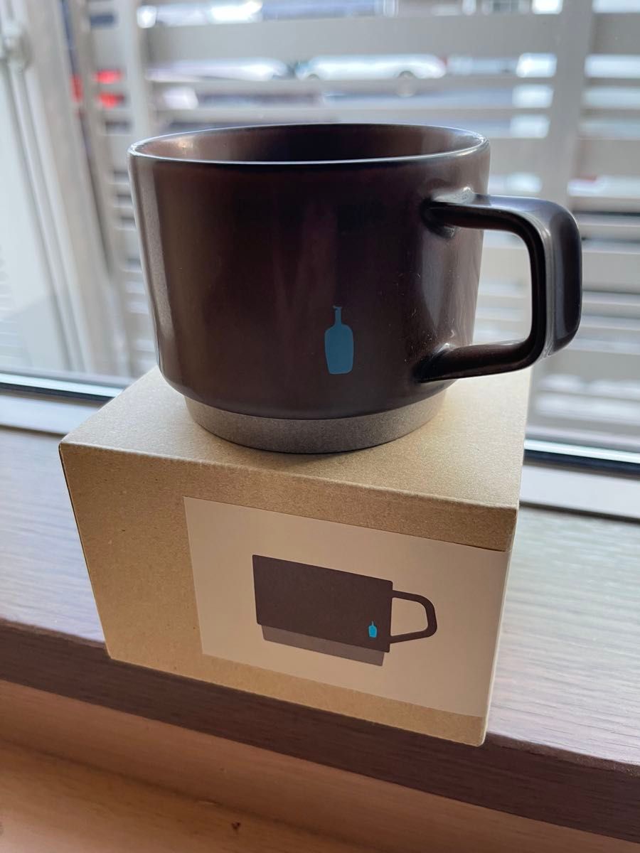 BLUE BOTTLE COFFEE】2024限定ホリデーKINTOコラボマグ未使用品2個