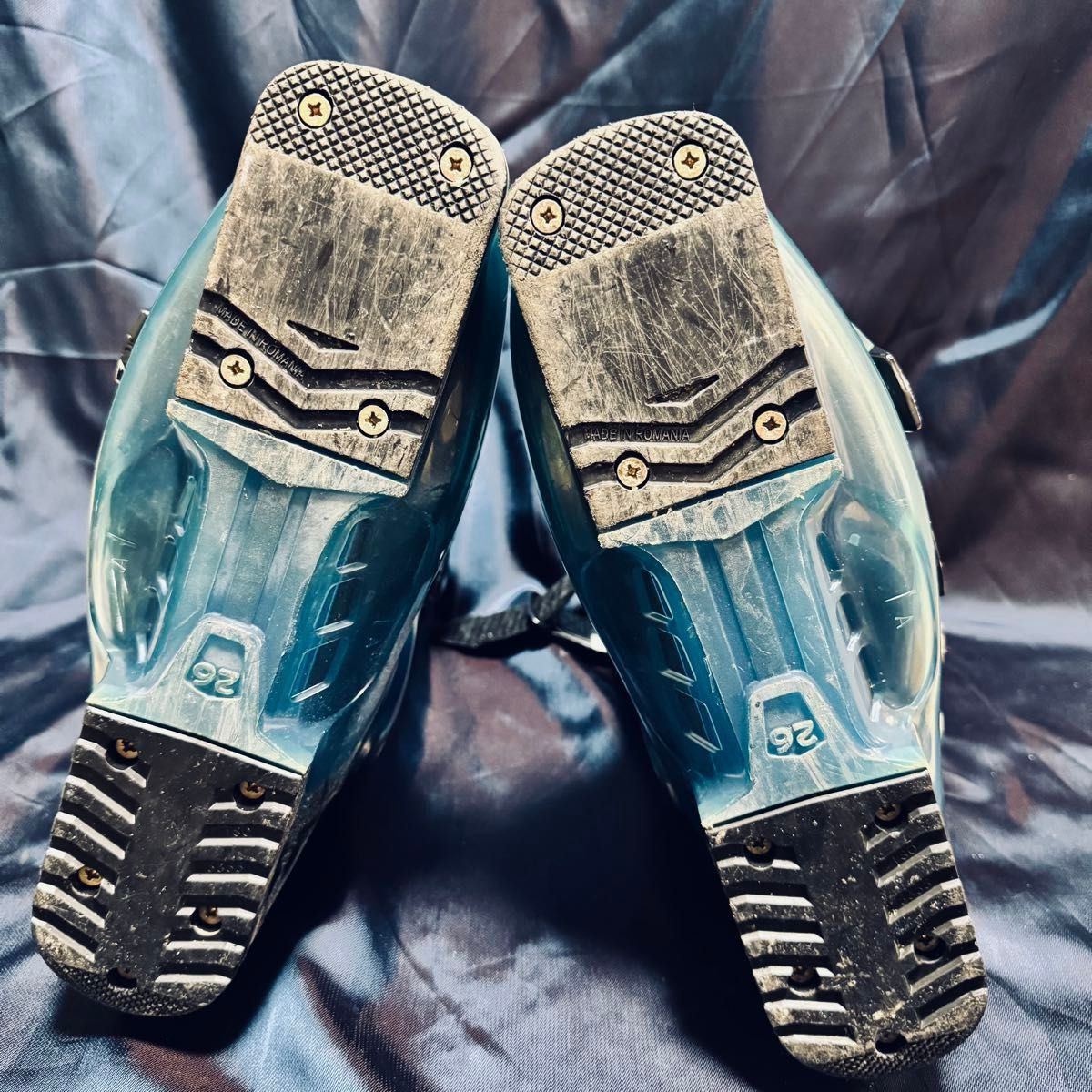 サロモン SALOMON energyzer 100 XR スキーブーツ26 0-26 5cm｜Yahoo