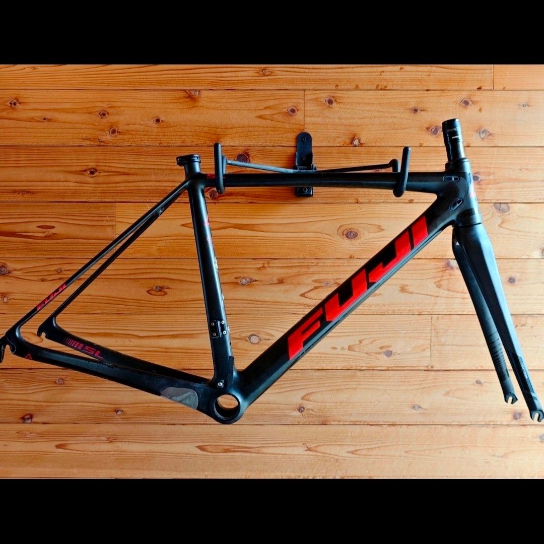 FUJI sl1.1 リムブレーキ完成車(ホイール以外) FUJI sl1.1 リム