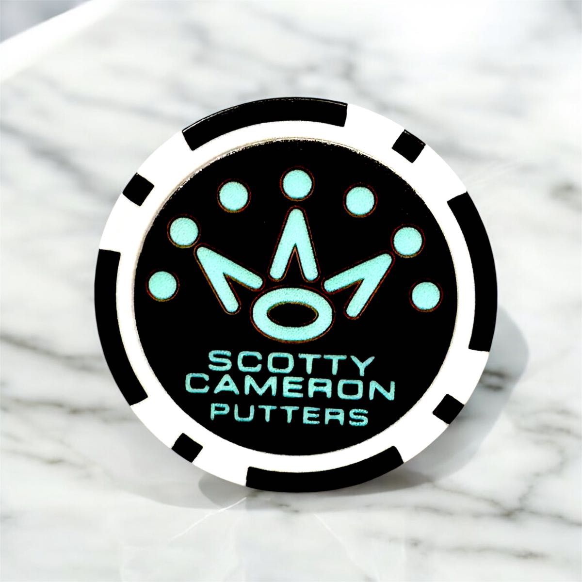 S キャメロンゴルフマーカー｜Yahoo!フリマ（旧PayPayフリマ）