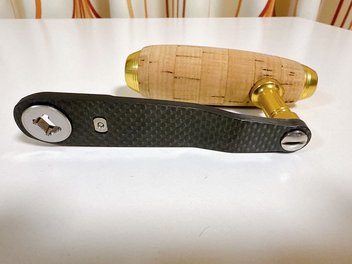 スタジオオーシャンマーク カーボンアーム CA95 SOM Carbon Arm コルク