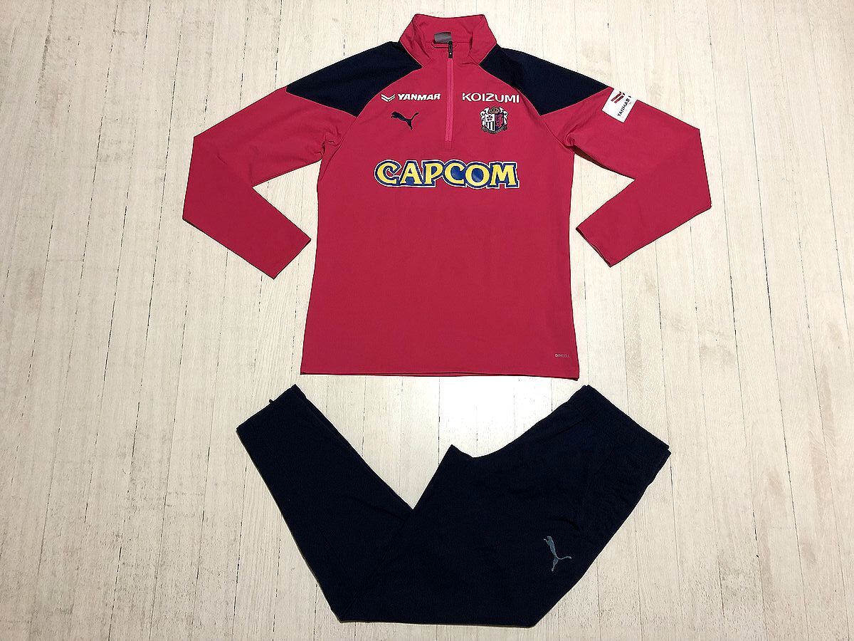 Yahoo!オークション - 2024-25 セレッソ大阪 香川真司 選手支給 実使用