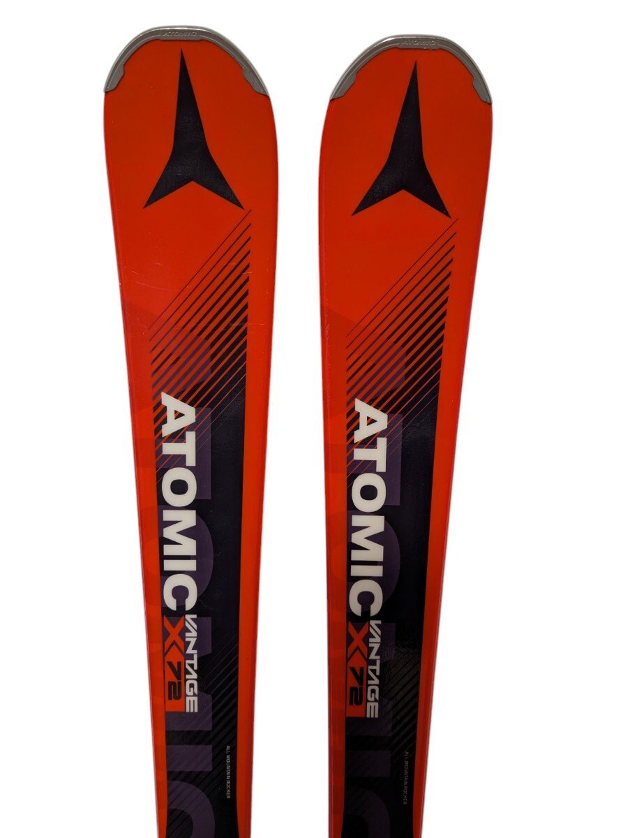 Yahoo!オークション - 【スキー板】アトミック/ATOMIC VANTAGE X 72 16