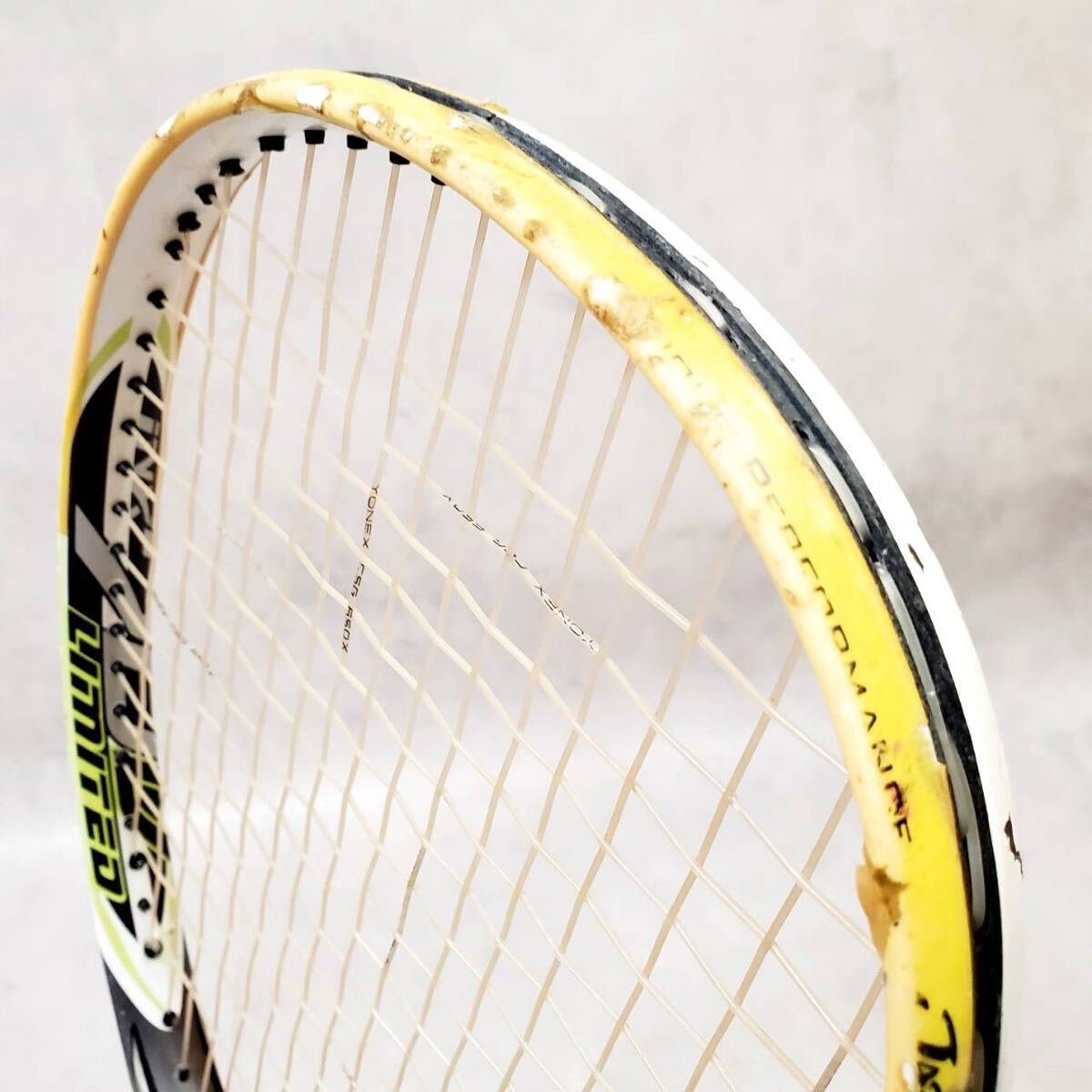 ヨネックス アイネクステージ YONEX I-NEXTAGE 70V 軟式 テニス