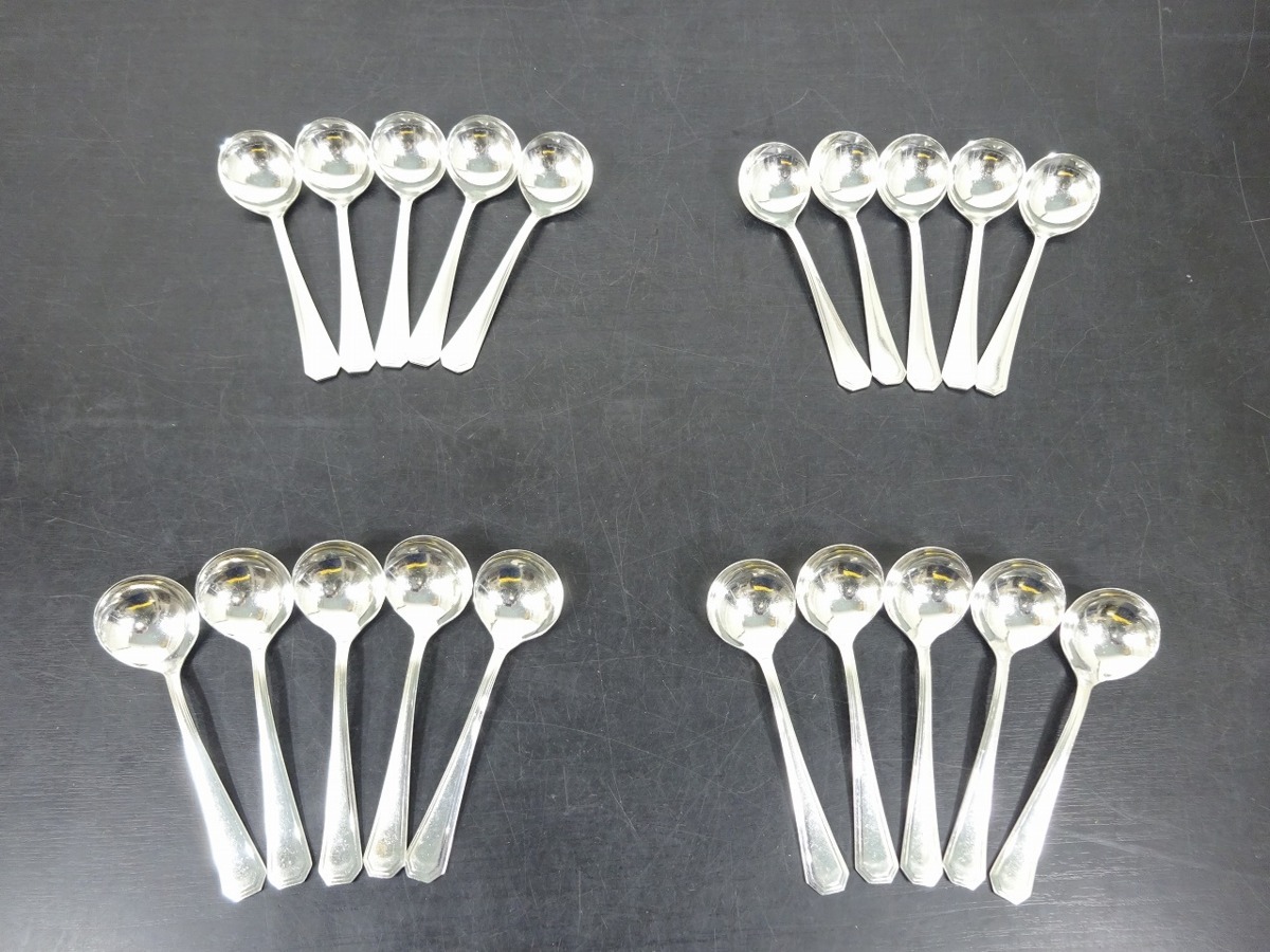 Yahoo!オークション - ノリタケ Noritake 20本セット 18-8 ステンレス