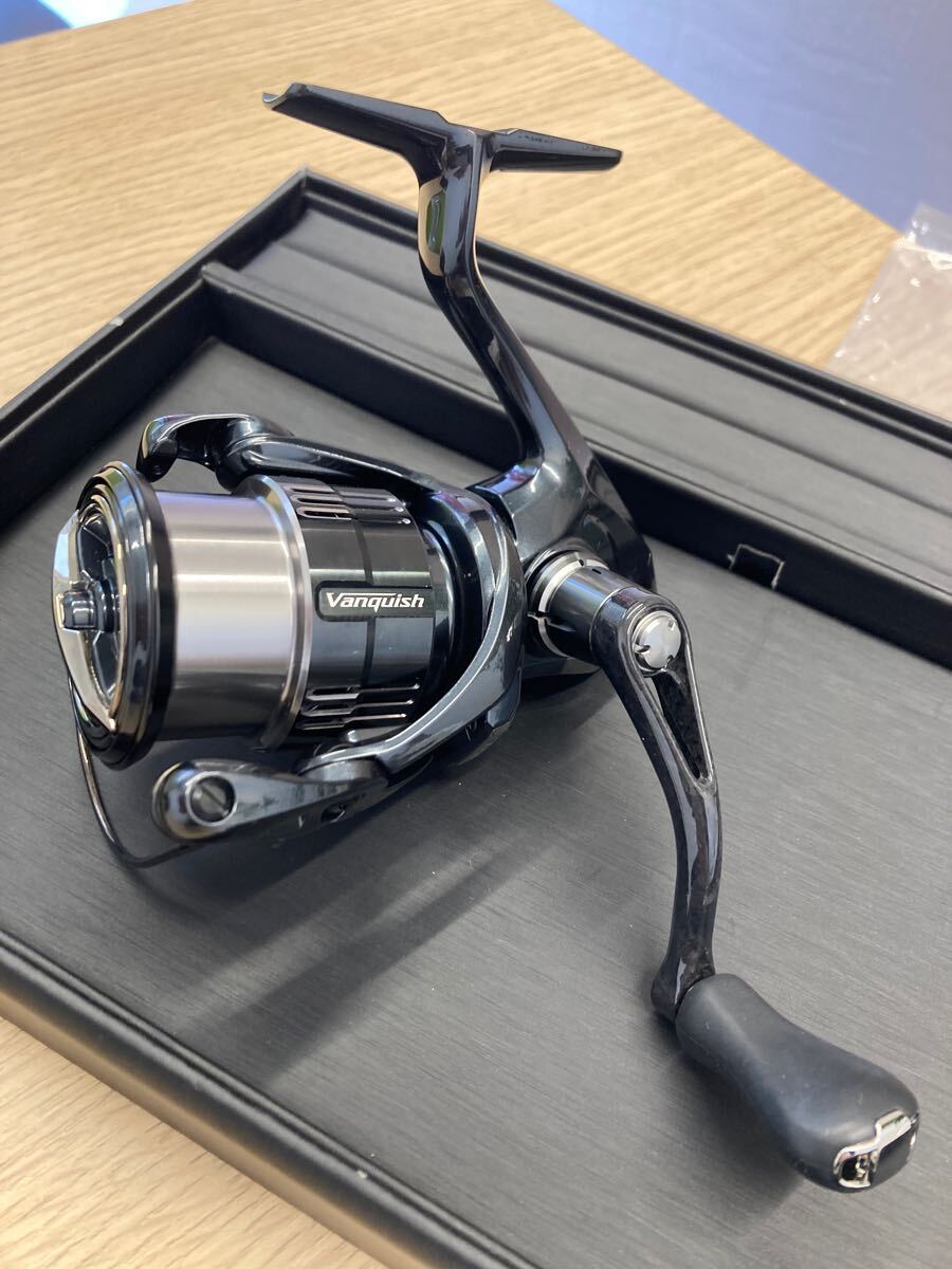 極美品‼️19ヴァンキッシュ2500S