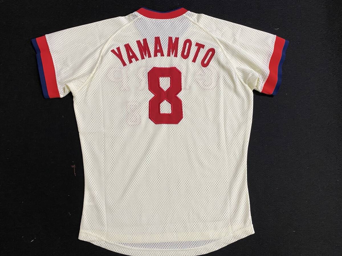 Yahoo!オークション - 山本浩二 L 1977～88年 黄金期 広島東洋カープ