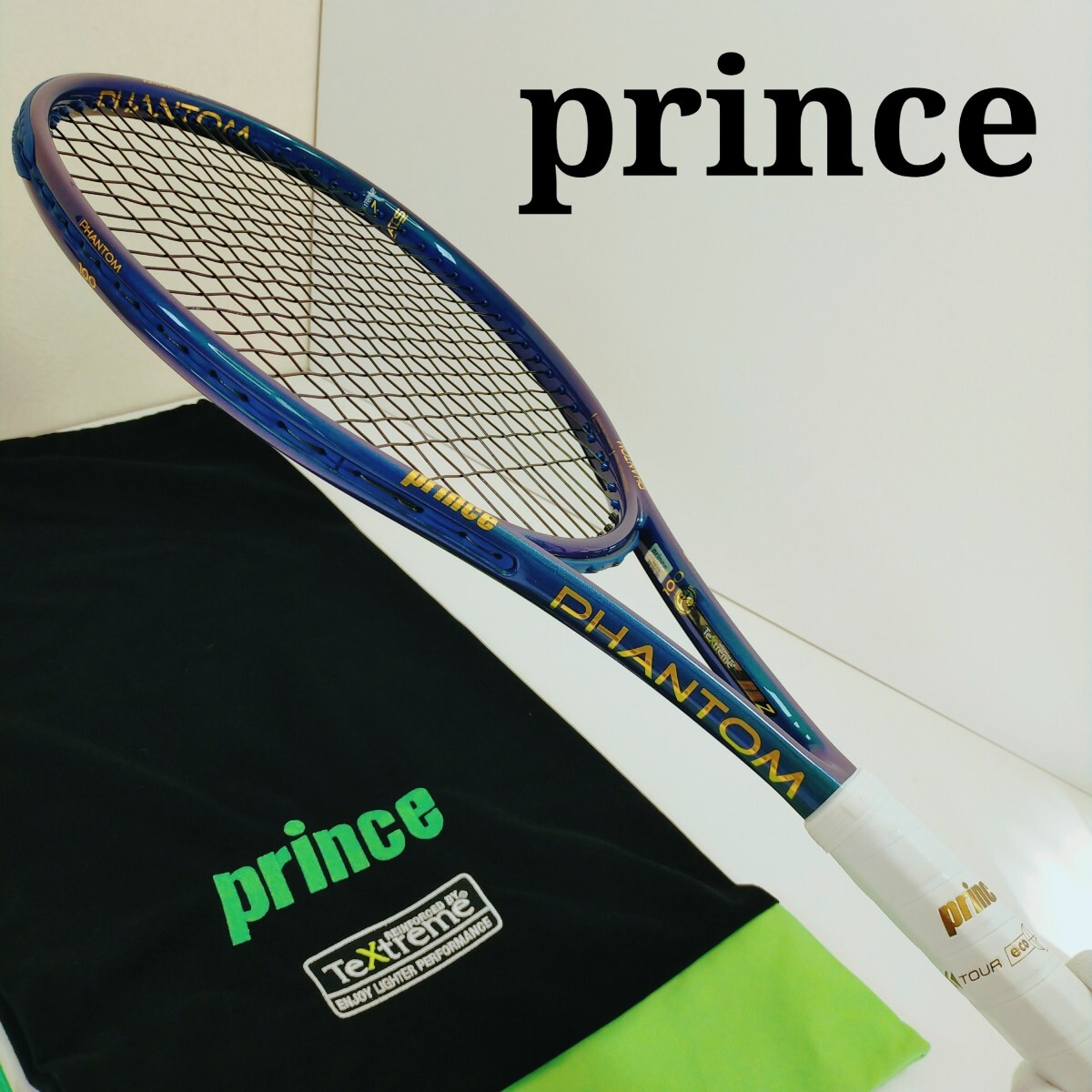 未使用に近い極美品】Prince PHANTOM100 2024年モデル プリンス